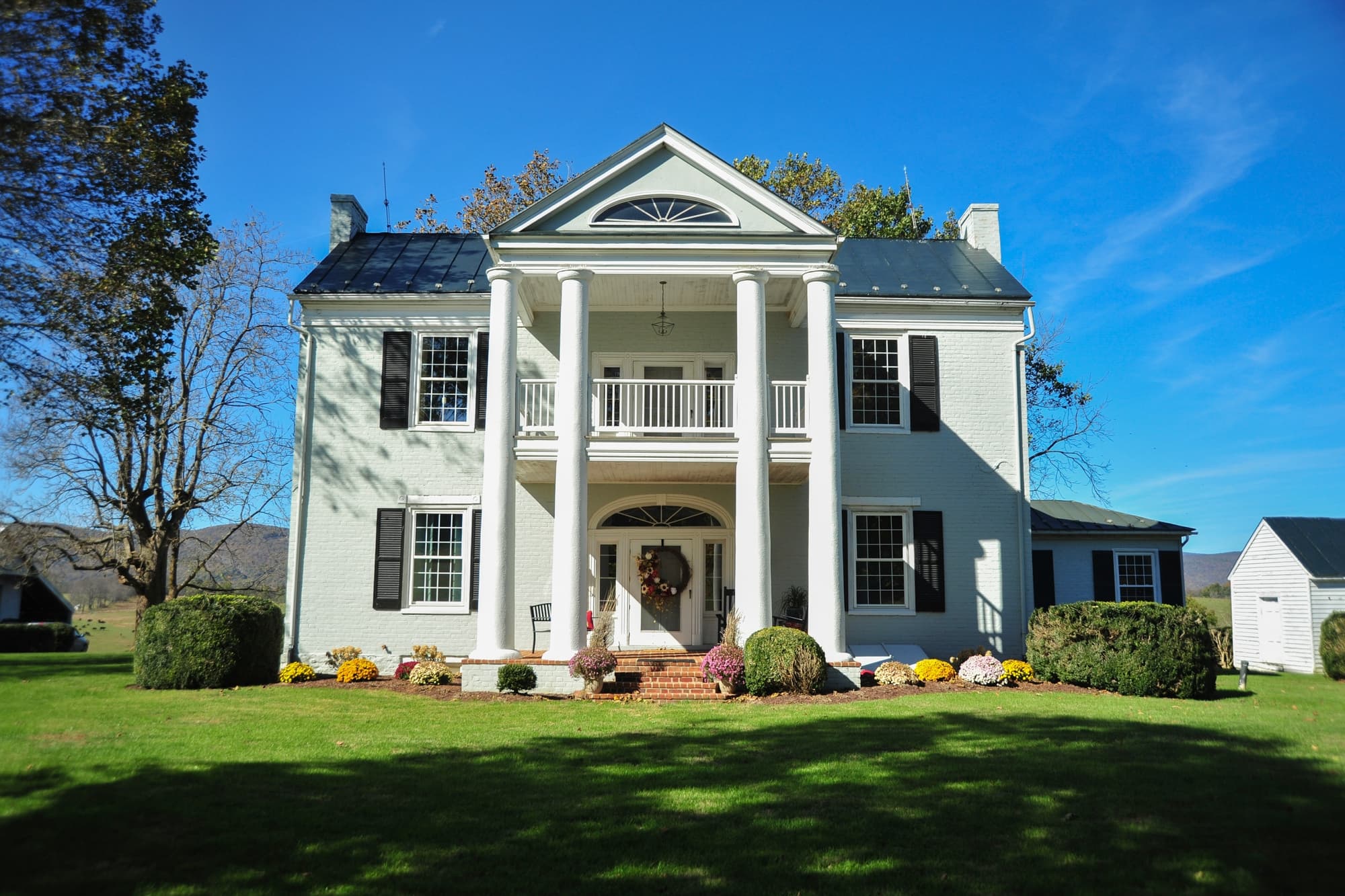 The Manor at Hunter Ridge Estate Vacation Rental